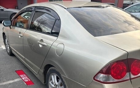 Honda Civic VIII, 2008 год, 760 000 рублей, 7 фотография