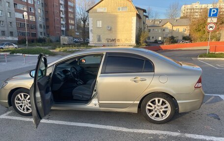 Honda Civic VIII, 2008 год, 760 000 рублей, 22 фотография