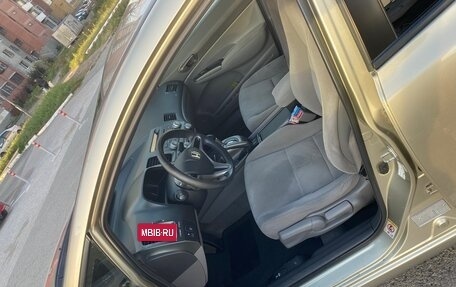 Honda Civic VIII, 2008 год, 760 000 рублей, 20 фотография