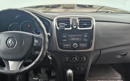 Renault Logan II, 2014 год, 740 000 рублей, 8 фотография