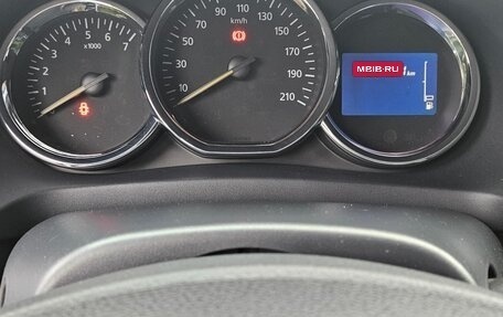 Renault Logan II, 2014 год, 740 000 рублей, 4 фотография