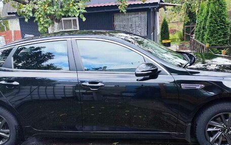 KIA Optima IV, 2019 год, 1 890 000 рублей, 9 фотография