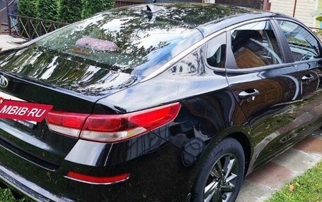 KIA Optima IV, 2019 год, 1 890 000 рублей, 11 фотография
