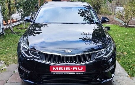 KIA Optima IV, 2019 год, 1 890 000 рублей, 7 фотография
