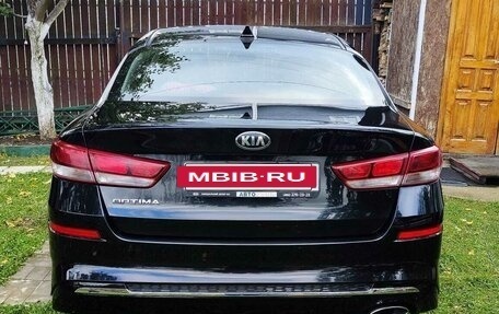 KIA Optima IV, 2019 год, 1 890 000 рублей, 4 фотография