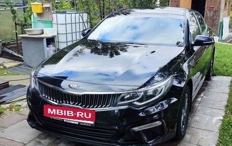 KIA Optima IV, 2019 год, 1 890 000 рублей, 5 фотография