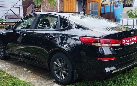 KIA Optima IV, 2019 год, 1 890 000 рублей, 8 фотография