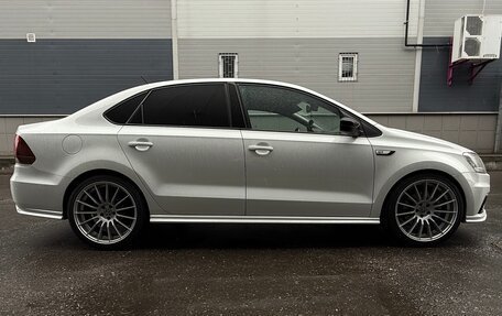 Volkswagen Polo VI (EU Market), 2018 год, 1 935 000 рублей, 12 фотография