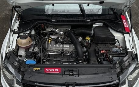 Volkswagen Polo VI (EU Market), 2018 год, 1 935 000 рублей, 11 фотография