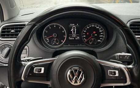 Volkswagen Polo VI (EU Market), 2018 год, 1 935 000 рублей, 27 фотография