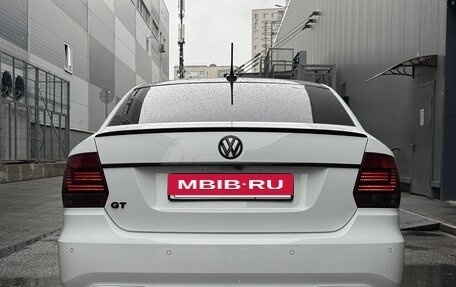 Volkswagen Polo VI (EU Market), 2018 год, 1 935 000 рублей, 34 фотография