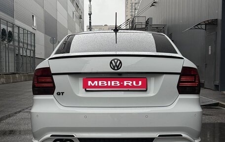 Volkswagen Polo VI (EU Market), 2018 год, 1 935 000 рублей, 33 фотография