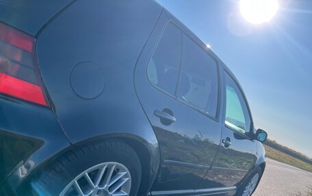 Volkswagen Golf IV, 2000 год, 270 000 рублей, 8 фотография