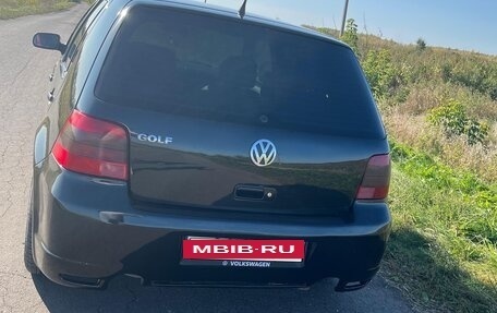 Volkswagen Golf IV, 2000 год, 270 000 рублей, 7 фотография