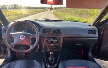 Volkswagen Golf IV, 2000 год, 270 000 рублей, 11 фотография