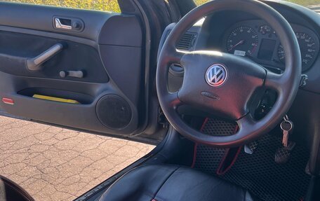 Volkswagen Golf IV, 2000 год, 270 000 рублей, 13 фотография