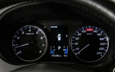 Mitsubishi Outlander III рестайлинг 3, 2017 год, 2 199 000 рублей, 14 фотография