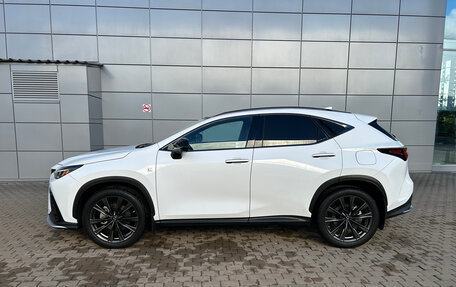 Lexus NX, 2021 год, 6 313 000 рублей, 3 фотография