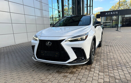 Lexus NX, 2021 год, 6 313 000 рублей, 2 фотография
