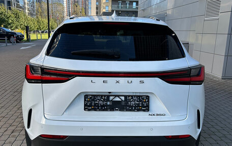 Lexus NX, 2021 год, 6 313 000 рублей, 5 фотография