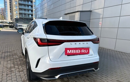 Lexus NX, 2021 год, 6 313 000 рублей, 4 фотография