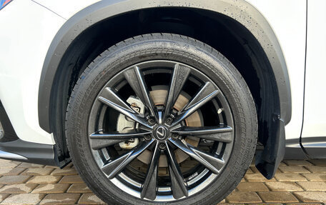 Lexus NX, 2021 год, 6 313 000 рублей, 10 фотография