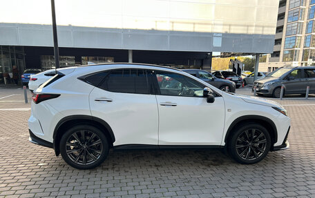Lexus NX, 2021 год, 6 313 000 рублей, 7 фотография
