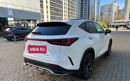 Lexus NX, 2021 год, 6 313 000 рублей, 6 фотография
