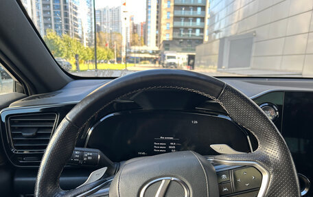 Lexus NX, 2021 год, 6 313 000 рублей, 21 фотография