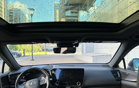 Lexus NX, 2021 год, 6 313 000 рублей, 22 фотография