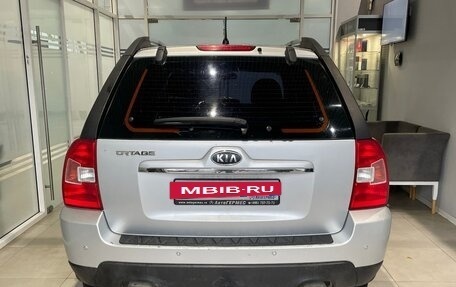 KIA Sportage II, 2009 год, 660 000 рублей, 3 фотография