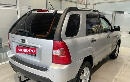KIA Sportage II, 2009 год, 660 000 рублей, 4 фотография