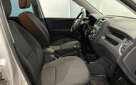 KIA Sportage II, 2009 год, 660 000 рублей, 9 фотография