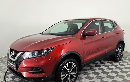 Nissan Qashqai, 2020 год, 1 910 000 рублей, 3 фотография