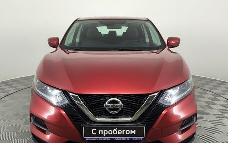 Nissan Qashqai, 2020 год, 1 910 000 рублей, 4 фотография