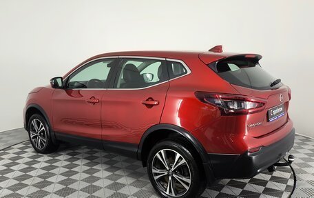 Nissan Qashqai, 2020 год, 1 910 000 рублей, 9 фотография