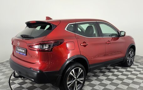 Nissan Qashqai, 2020 год, 1 910 000 рублей, 7 фотография