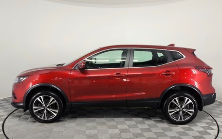 Nissan Qashqai, 2020 год, 1 910 000 рублей, 10 фотография