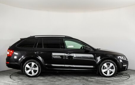 Skoda Octavia, 2014 год, 1 449 000 рублей, 4 фотография
