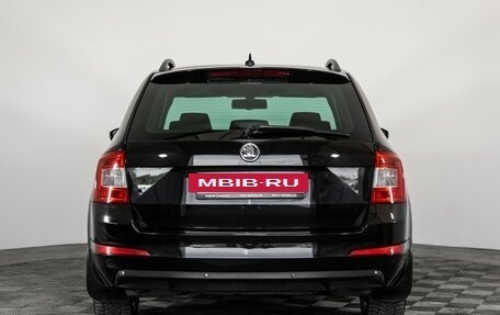 Skoda Octavia, 2014 год, 1 449 000 рублей, 6 фотография