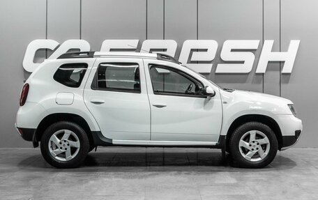 Renault Duster I рестайлинг, 2019 год, 1 299 000 рублей, 5 фотография