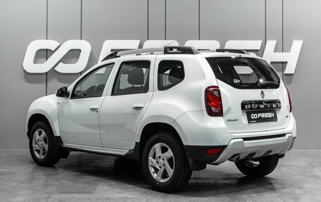 Renault Duster I рестайлинг, 2019 год, 1 299 000 рублей, 2 фотография