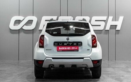 Renault Duster I рестайлинг, 2019 год, 1 299 000 рублей, 4 фотография