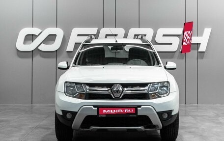 Renault Duster I рестайлинг, 2019 год, 1 299 000 рублей, 3 фотография