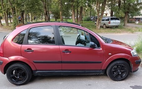 Citroen C3 II, 2002 год, 180 000 рублей, 1 фотография