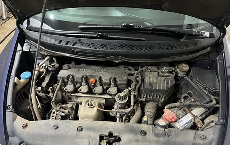 Honda Civic VIII, 2011 год, 800 000 рублей, 11 фотография