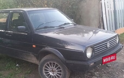 Volkswagen Golf II, 1990 год, 155 000 рублей, 1 фотография