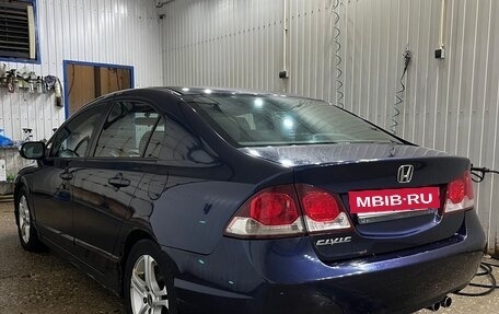 Honda Civic VIII, 2011 год, 800 000 рублей, 4 фотография