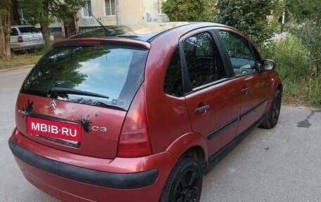 Citroen C3 II, 2002 год, 180 000 рублей, 2 фотография