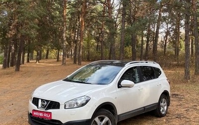 Nissan Qashqai+2 I, 2013 год, 1 200 000 рублей, 1 фотография